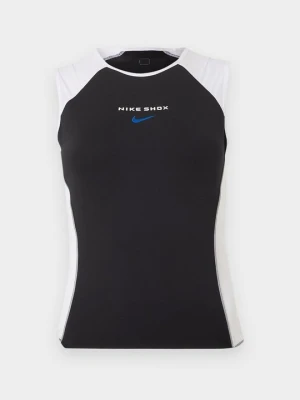 Top Nike czarny