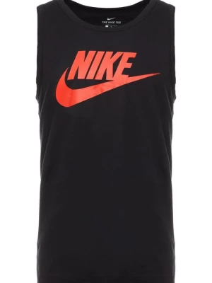 Top Nike czarny