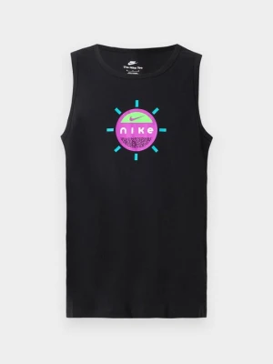 Top Nike czarny