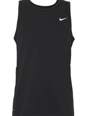 Top Nike czarny