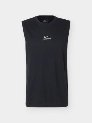 Top Nike czarny