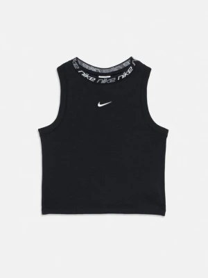 Top Nike czarny