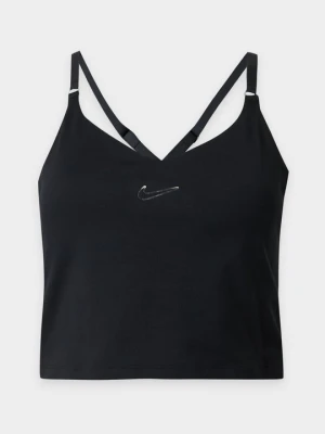Top Nike czarny