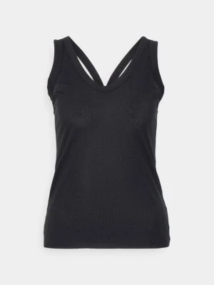 Top Nike czarny