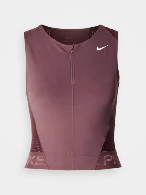 Top Nike fioletowy
