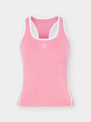 Top Nike jasnoróżowy
