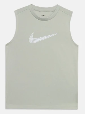 Top Nike jasnozielony
