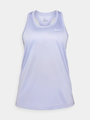 Top Nike liliowy