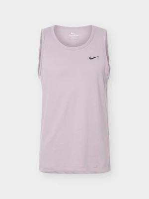 Top Nike liliowy