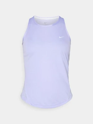 Top Nike liliowy