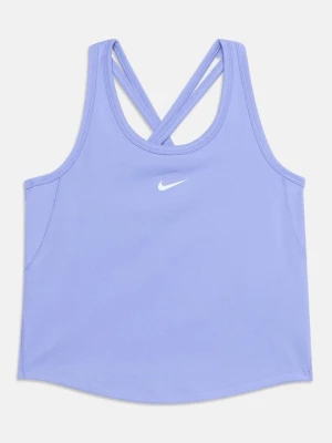 Top Nike liliowy
