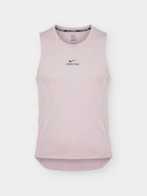 Top Nike liliowy