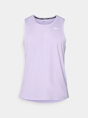 Top Nike liliowy