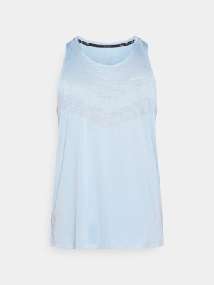 Top Nike niebieski