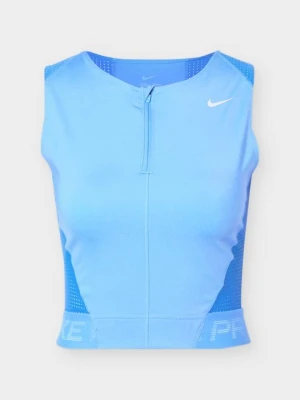 Top Nike niebieski