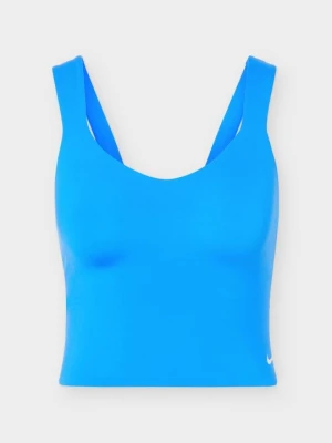 Top Nike niebieski
