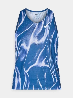 Top Nike niebieski