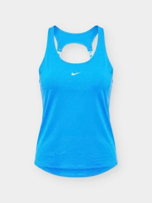 Top Nike niebieski