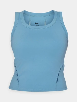 Top Nike niebieski