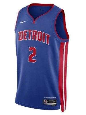 Top Nike niebieski