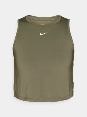 Top Nike oliwkowy