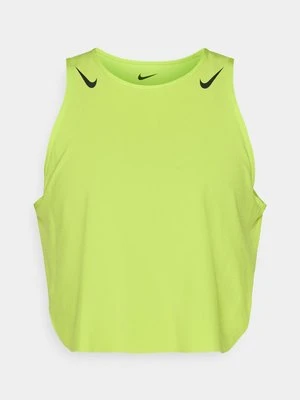 Top Nike żółty neon