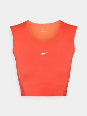 Top Nike czerwony