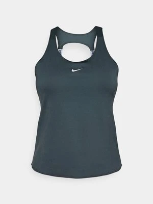 Top Nike ciemnozielony