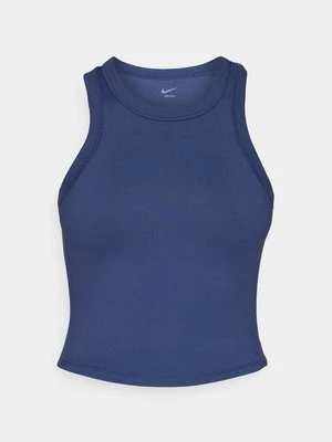 Top Nike granatowy