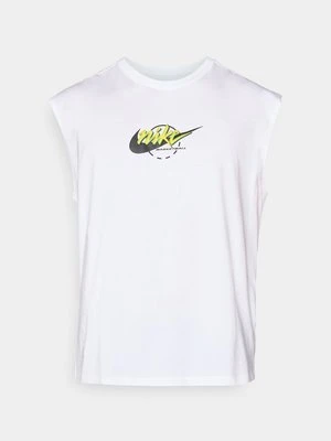 Top Nike biały