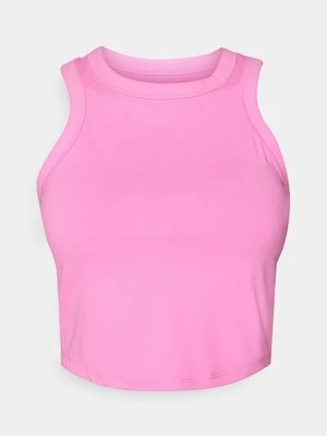Top Nike różowy