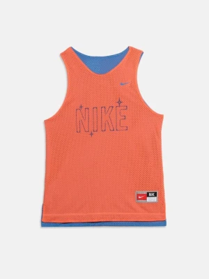 Top Nike pomarańczowy