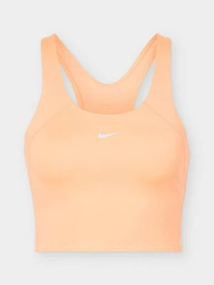 Top Nike pomarańczowy