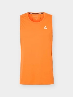 Top Nike pomarańczowy