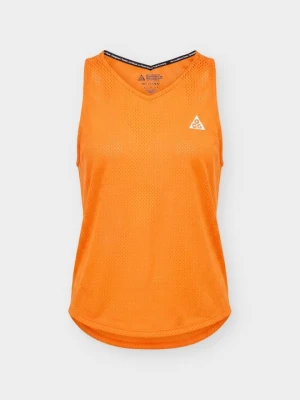 Top Nike pomarańczowy
