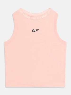 Top Nike pomarańczowy