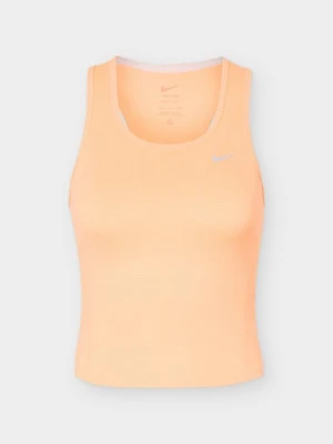 Top Nike pomarańczowy