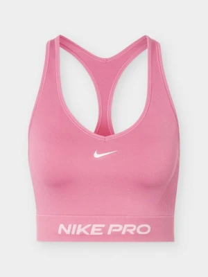 Top Nike różowy