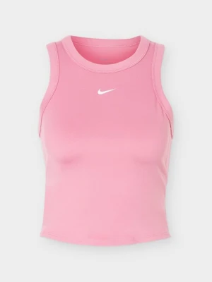 Top Nike różowy