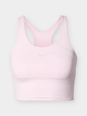 Top Nike różowy