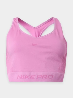 Top Nike różowy