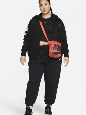 Top Nike czarny