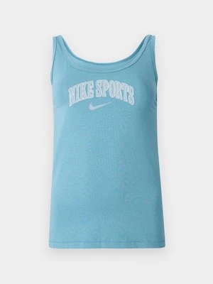 Top Nike czarny