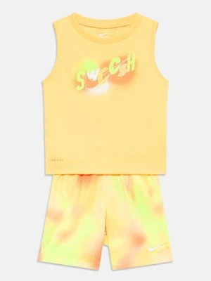 Top Nike pomarańczowy