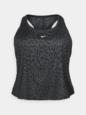 Top Nike szary