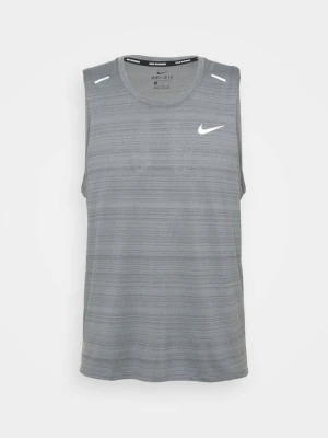 Top Nike szary