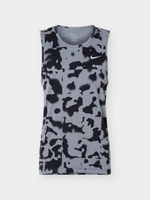Top Nike szary