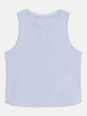 Top Nike szary