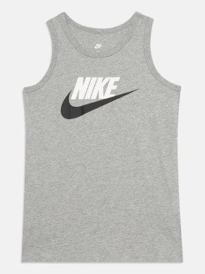 Top Nike szary