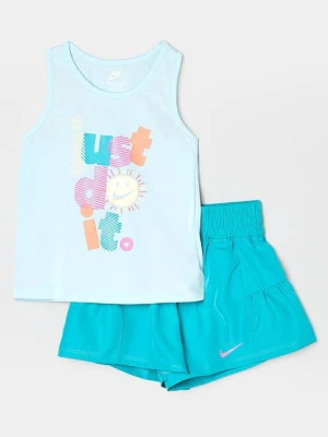 Top Nike zielony